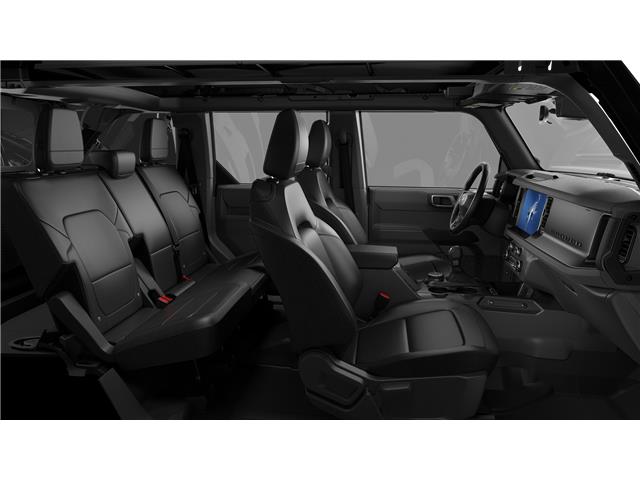 2026 Ford Bronco Big Bend (Stk: 26AS6676) in Airdrie - Image 4 of 6