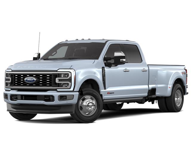 2026 Ford F-350 Platinum (Stk: 26AT9205) in Airdrie - Image 1 of 7
