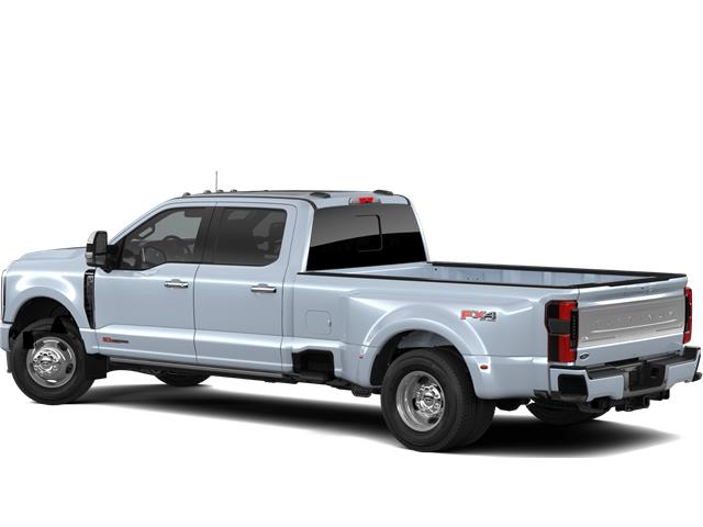 2026 Ford F-350 Platinum (Stk: 26AT9205) in Airdrie - Image 2 of 7