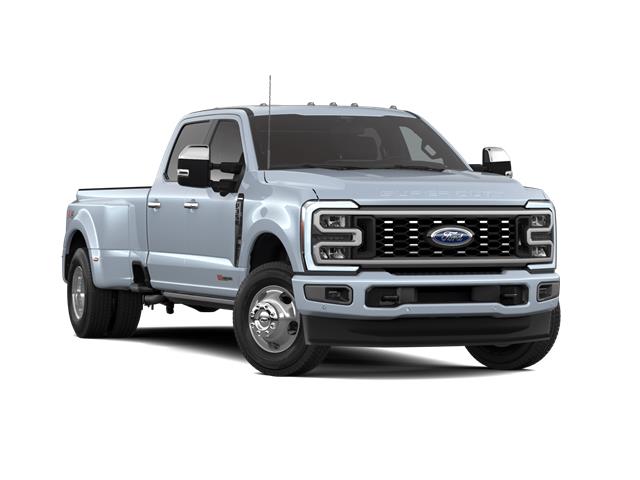 2026 Ford F-350 Platinum (Stk: 26AT9205) in Airdrie - Image 4 of 7