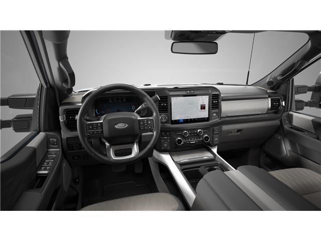 2026 Ford F-350 Platinum (Stk: 26AT9205) in Airdrie - Image 6 of 7