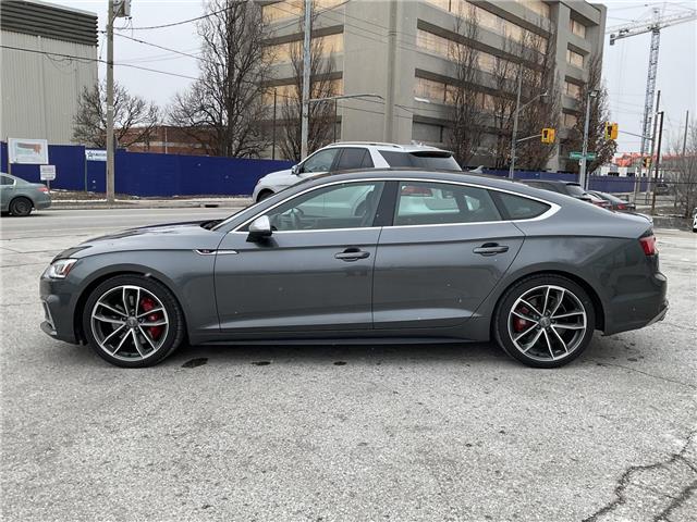 2018 Audi S5 3.0T Technik (Stk: 4646) in KITCHENER - Image 4 of 29
