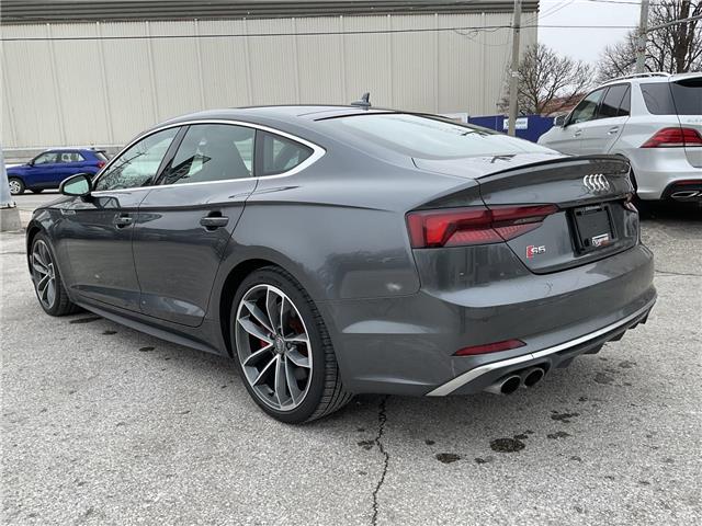 2018 Audi S5 3.0T Technik (Stk: 4646) in KITCHENER - Image 5 of 29