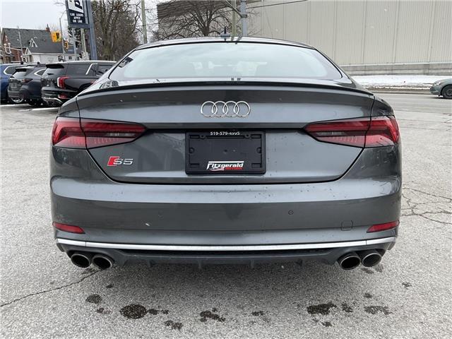 2018 Audi S5 3.0T Technik (Stk: 4646) in KITCHENER - Image 6 of 29