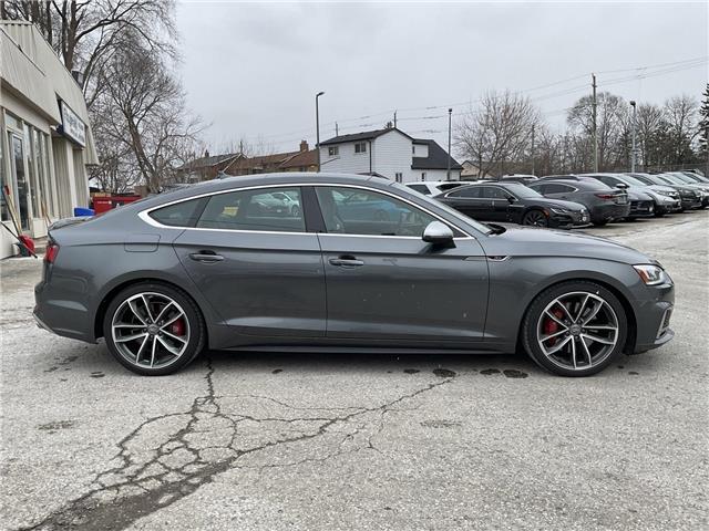 2018 Audi S5 3.0T Technik (Stk: 4646) in KITCHENER - Image 8 of 29