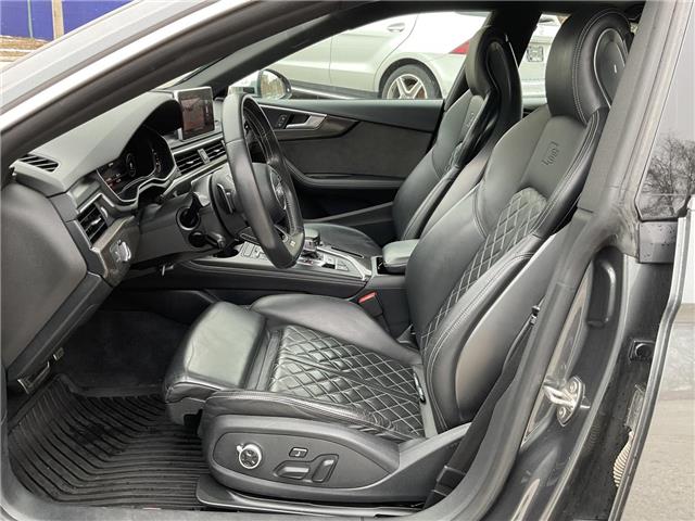 2018 Audi S5 3.0T Technik (Stk: 4646) in KITCHENER - Image 17 of 29