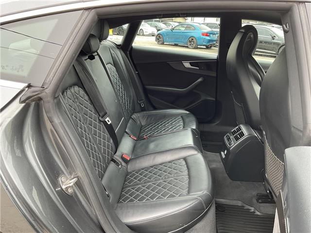 2018 Audi S5 3.0T Technik (Stk: 4646) in KITCHENER - Image 9 of 29