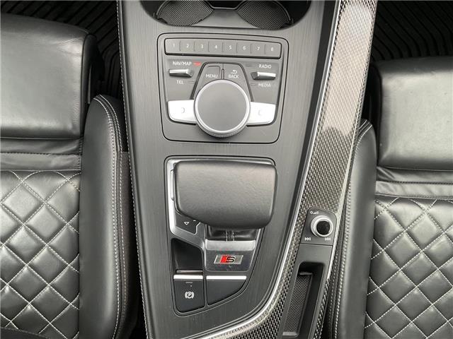 2018 Audi S5 3.0T Technik (Stk: 4646) in KITCHENER - Image 22 of 29