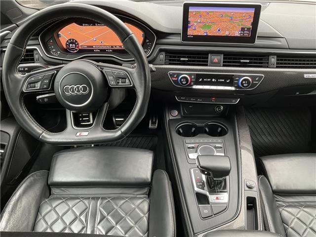2018 Audi S5 3.0T Technik (Stk: 4646) in KITCHENER - Image 12 of 29