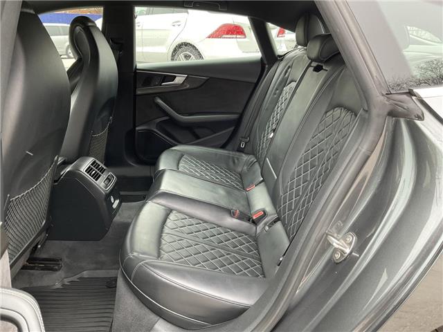 2018 Audi S5 3.0T Technik (Stk: 4646) in KITCHENER - Image 11 of 29