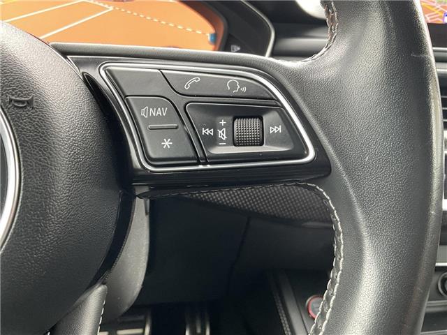 2018 Audi S5 3.0T Technik (Stk: 4646) in KITCHENER - Image 20 of 29