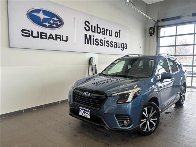 2023 Subaru Forester Limited (Stk: 260259A) in Mississauga - Image 1 of 20
