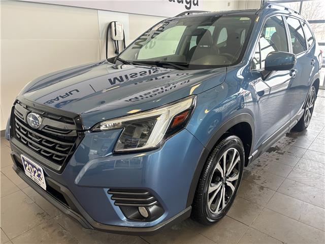2023 Subaru Forester Limited (Stk: 260259A) in Mississauga - Image 3 of 20
