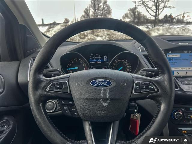2018 Ford Escape SEL (Stk: 5F242AZ) in Oakville - Image 14 of 24