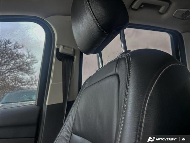 2018 Ford Escape SEL (Stk: 5F242AZ) in Oakville - Image 20 of 24