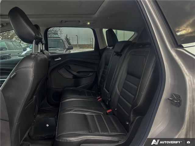 2018 Ford Escape SEL (Stk: 5F242AZ) in Oakville - Image 22 of 24
