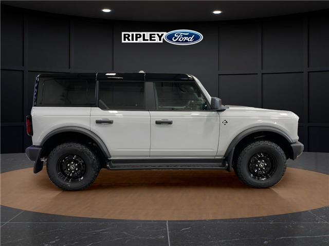 2026 Ford Bronco Outer Banks (Stk: 26071) in Melfort - Image 7 of 24