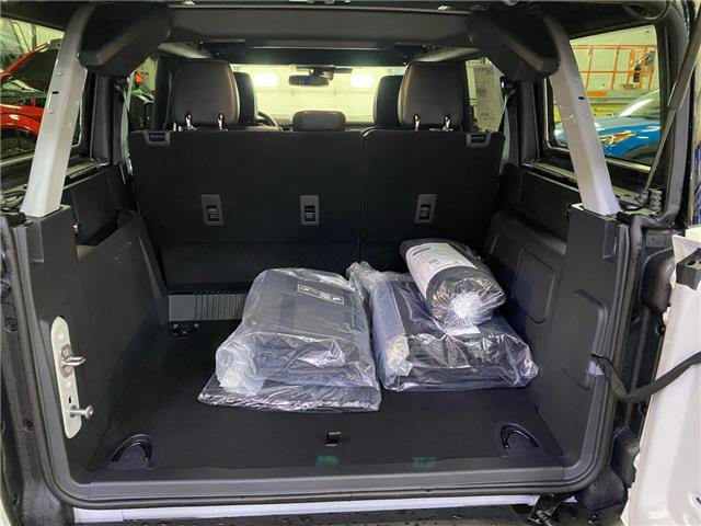 2026 Ford Bronco Outer Banks (Stk: 26071) in Melfort - Image 19 of 24