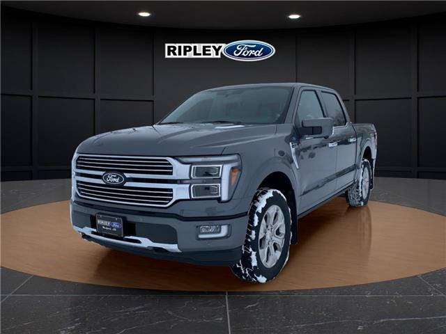 2026 Ford F-150 Platinum (Stk: 26068) in Melfort - Image 1 of 23