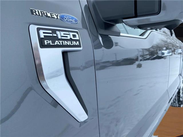 2026 Ford F-150 Platinum (Stk: 26068) in Melfort - Image 3 of 23