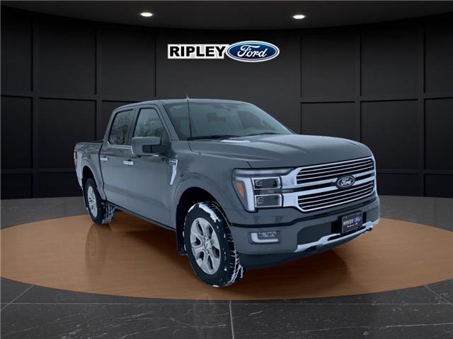 2026 Ford F-150 Platinum (Stk: 26068) in Melfort - Image 6 of 23