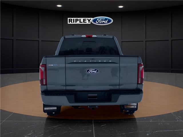2026 Ford F-150 Platinum (Stk: 26068) in Melfort - Image 9 of 23