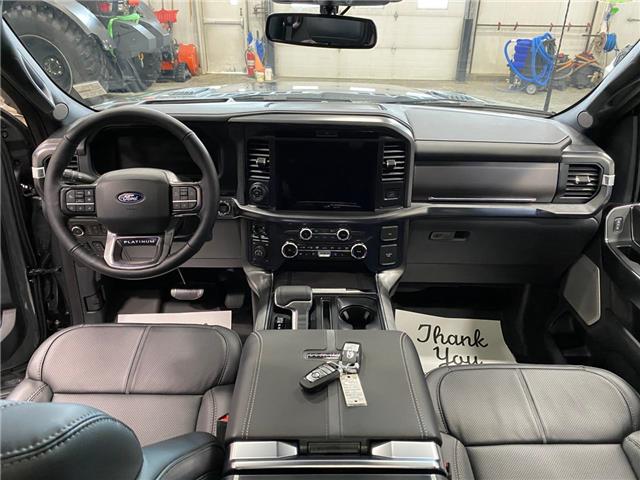2026 Ford F-150 Platinum (Stk: 26068) in Melfort - Image 20 of 23
