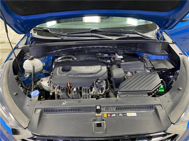 2019 Hyundai Tucson Luxury (Stk: 26043A) in Melfort - Image 11 of 19