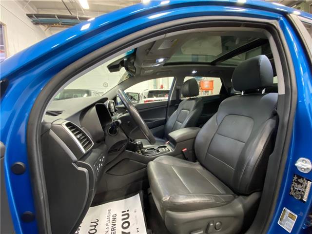 2019 Hyundai Tucson Luxury (Stk: 26043A) in Melfort - Image 12 of 19