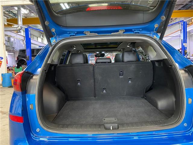 2019 Hyundai Tucson Luxury (Stk: 26043A) in Melfort - Image 14 of 19