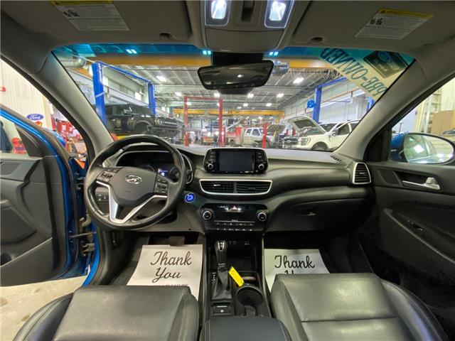 2019 Hyundai Tucson Luxury (Stk: 26043A) in Melfort - Image 15 of 19