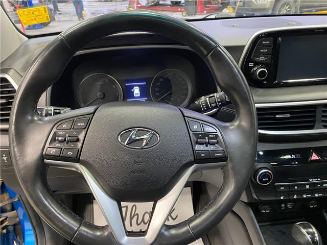 2019 Hyundai Tucson Luxury (Stk: 26043A) in Melfort - Image 16 of 19