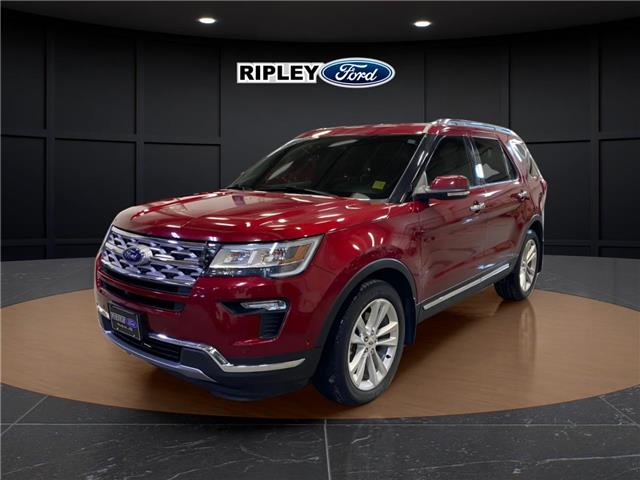 2019 Ford Explorer Limited (Stk: 26013A) in Melfort - Image 1 of 8