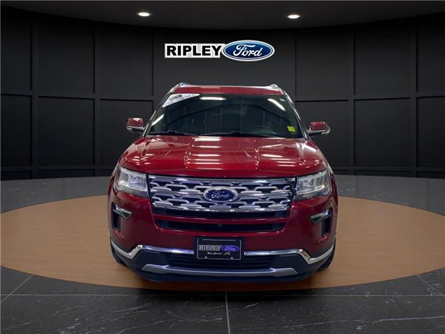 2019 Ford Explorer Limited (Stk: 26013A) in Melfort - Image 2 of 8