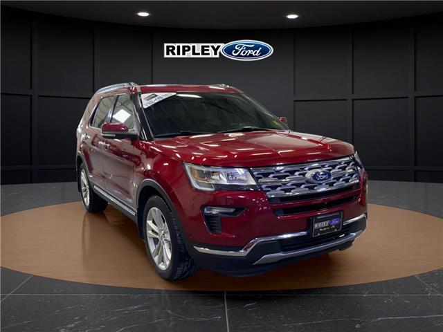 2019 Ford Explorer Limited (Stk: 26013A) in Melfort - Image 3 of 8