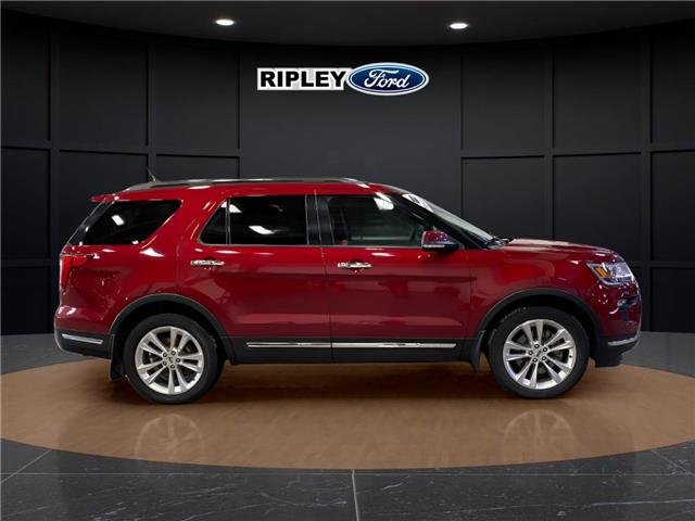 2019 Ford Explorer Limited (Stk: 26013A) in Melfort - Image 4 of 8