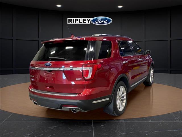 2019 Ford Explorer Limited (Stk: 26013A) in Melfort - Image 5 of 8