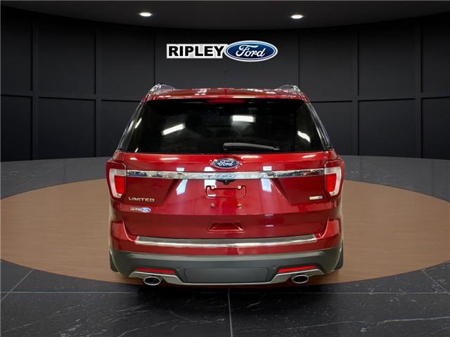 2019 Ford Explorer Limited (Stk: 26013A) in Melfort - Image 6 of 8