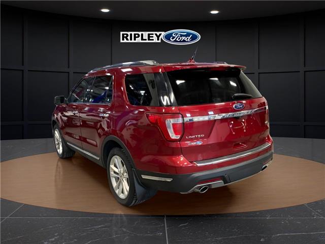 2019 Ford Explorer Limited (Stk: 26013A) in Melfort - Image 7 of 8