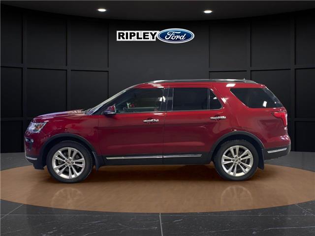 2019 Ford Explorer Limited (Stk: 26013A) in Melfort - Image 8 of 8