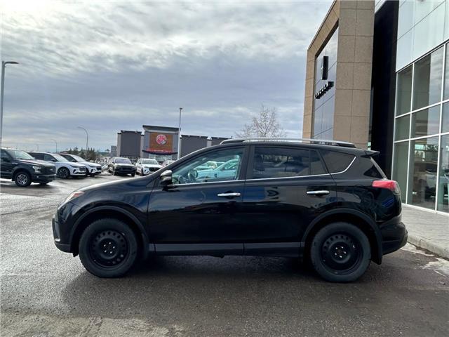 2017 Toyota RAV4 Limited (Stk: B89148A) in Okotoks - Image 2 of 8