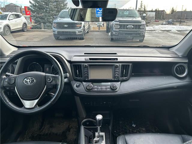 2017 Toyota RAV4 Limited (Stk: B89148A) in Okotoks - Image 4 of 8