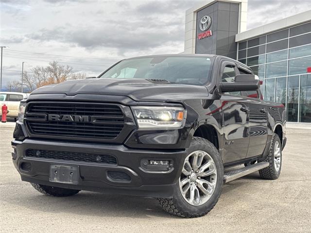 2019 RAM 1500  (Stk: N569540K) in Cranbrook - Image 1 of 21