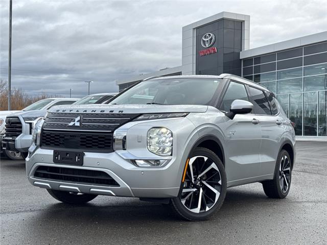 2025 Mitsubishi Outlander PHEV GT JA4T5WA92SZ605743 Z605743K in Cranbrook