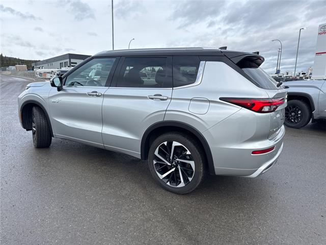 2025 Mitsubishi Outlander PHEV GT (Stk: Z605743K) in Cranbrook - Image 3 of 22