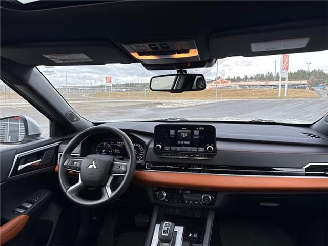 2025 Mitsubishi Outlander PHEV GT (Stk: Z605743K) in Cranbrook - Image 10 of 22