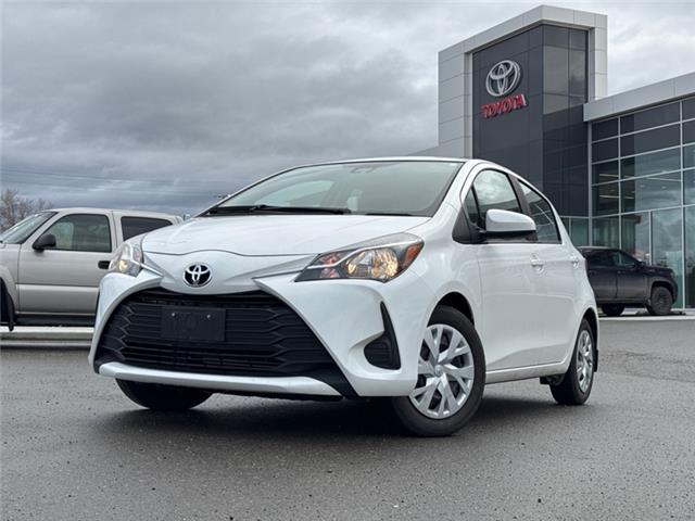 2019 Toyota Yaris  (Stk: T056126B) in Cranbrook - Image 1 of 16