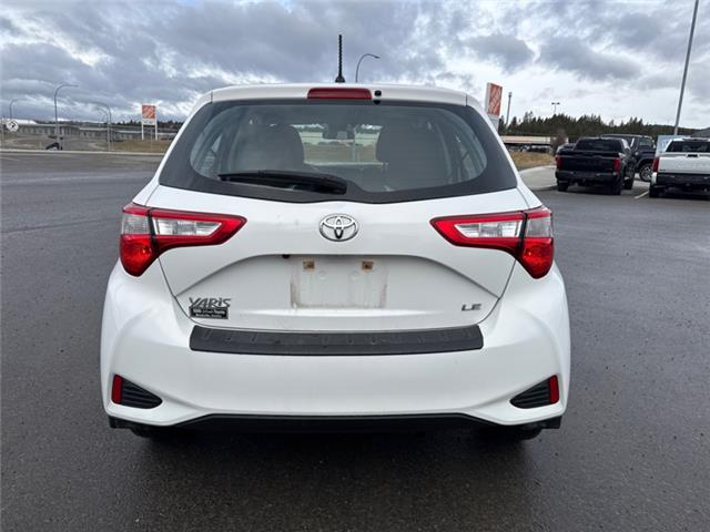 2019 Toyota Yaris  (Stk: T056126B) in Cranbrook - Image 4 of 16