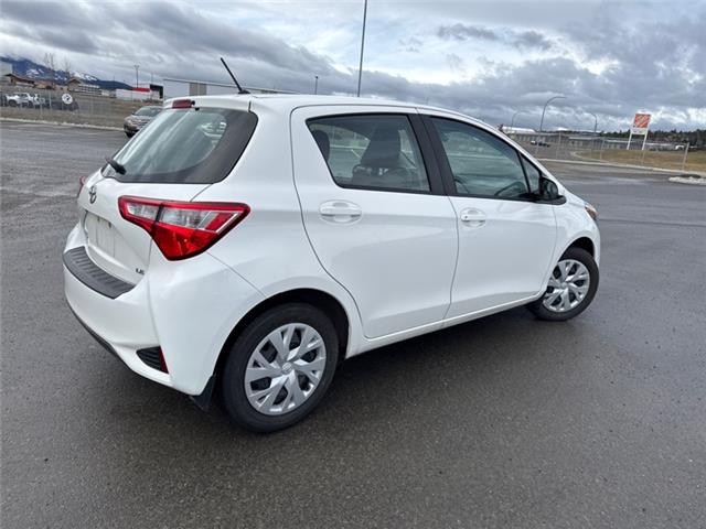 2019 Toyota Yaris  (Stk: T056126B) in Cranbrook - Image 5 of 16