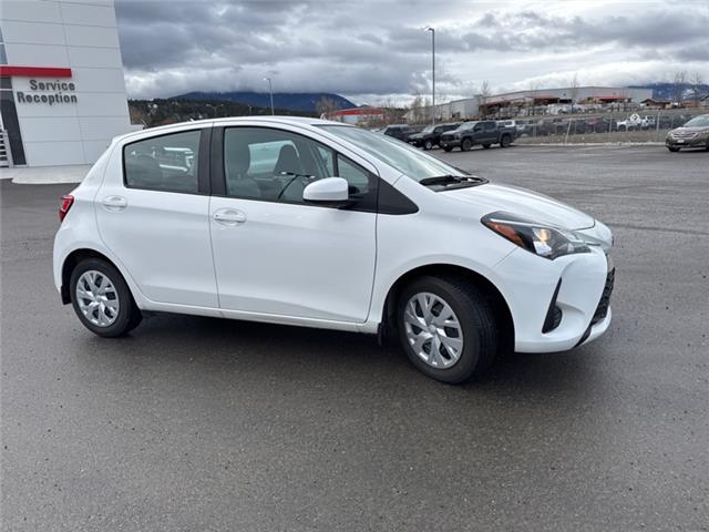 2019 Toyota Yaris  (Stk: T056126B) in Cranbrook - Image 7 of 16